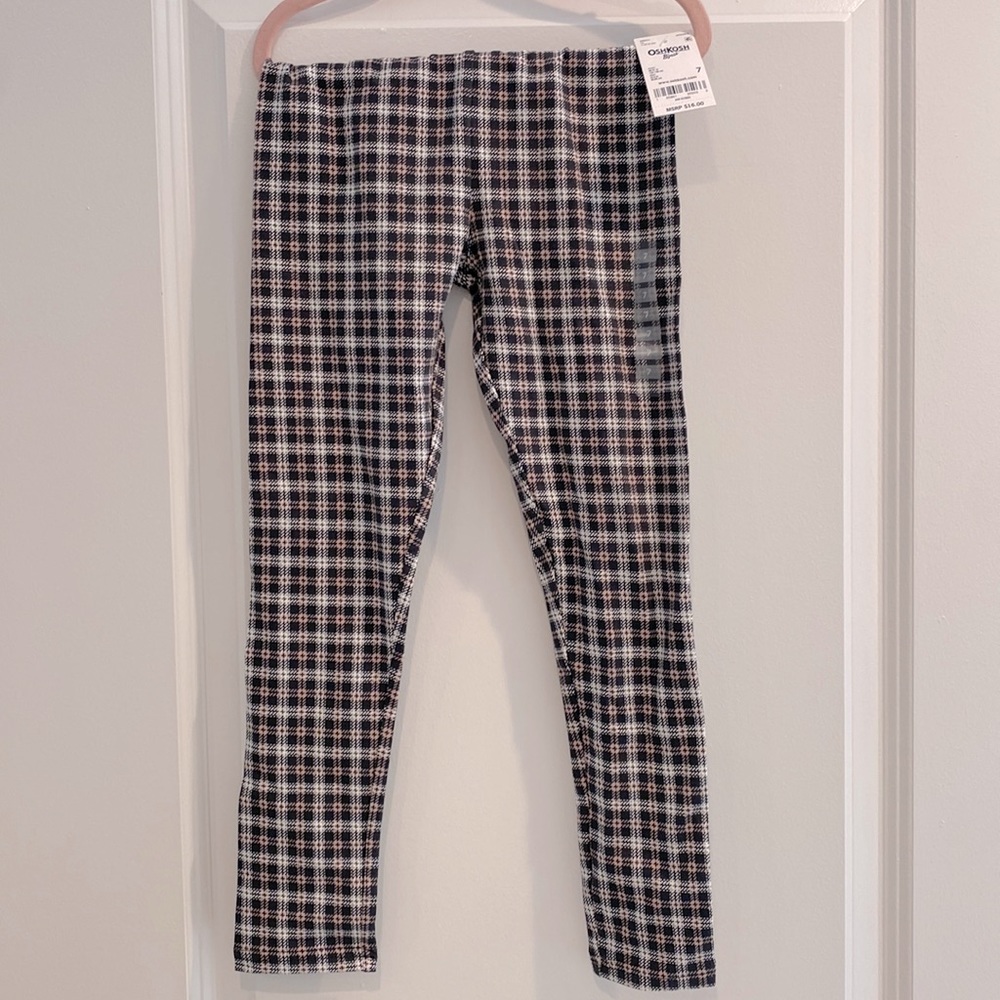 OshKosh B'gosh - Girls Leggings - NWT - Size 7